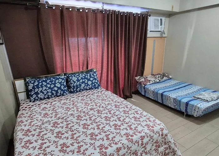 Apartahotel In Pasay Nearest To Airport Terminal 3