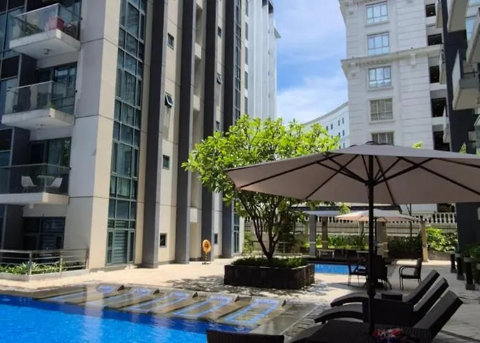 In Pasay Nearest To Airport Terminal 3 Apartahotel